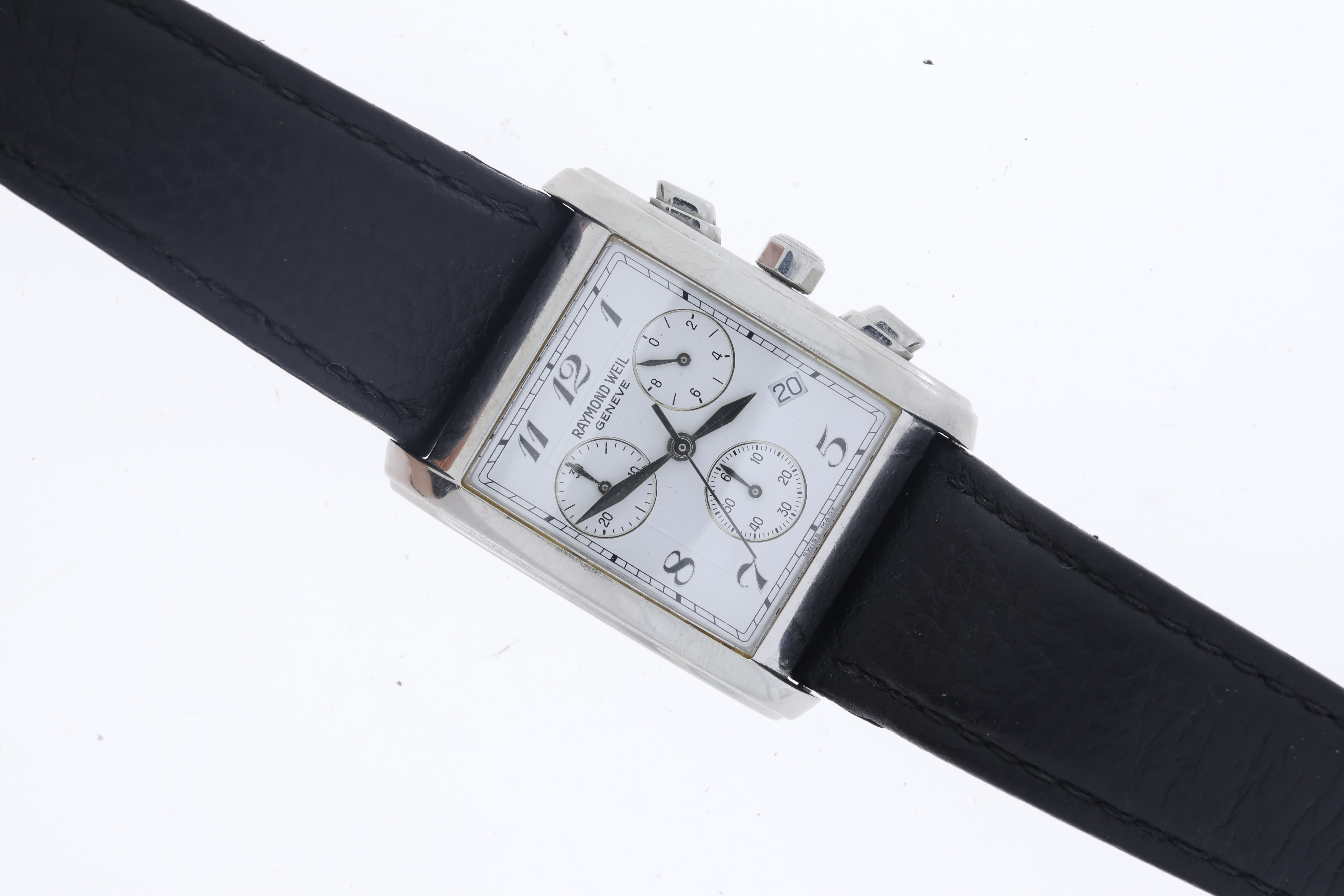 Raymond Weil Chronogrpah Quartz