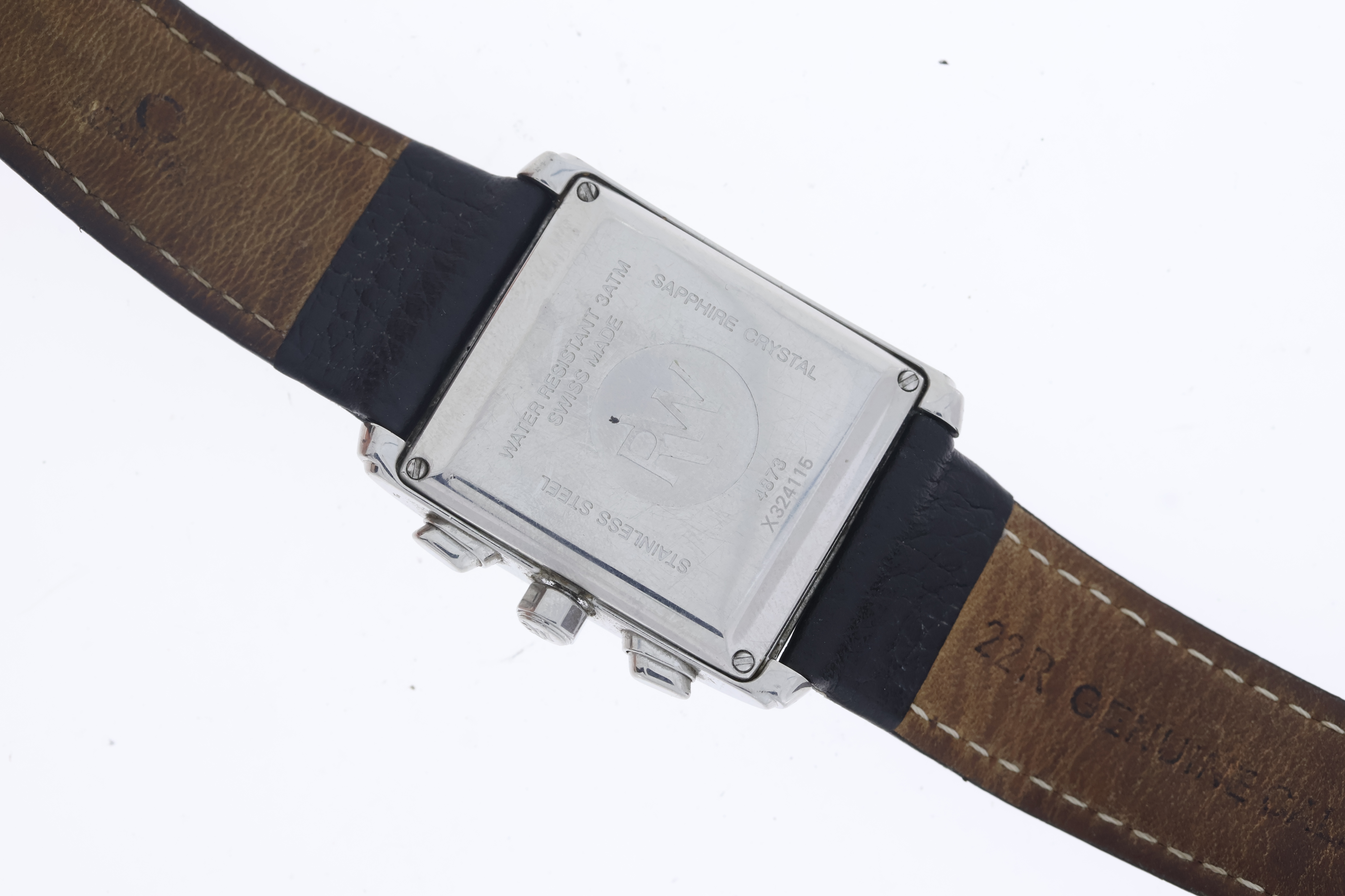 Raymond Weil Chronogrpah Quartz - Image 2 of 2