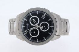 Tissot Titanium Chronograph Quartz
