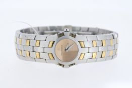 Ladies Maurice Lacroix Intuition Quartz