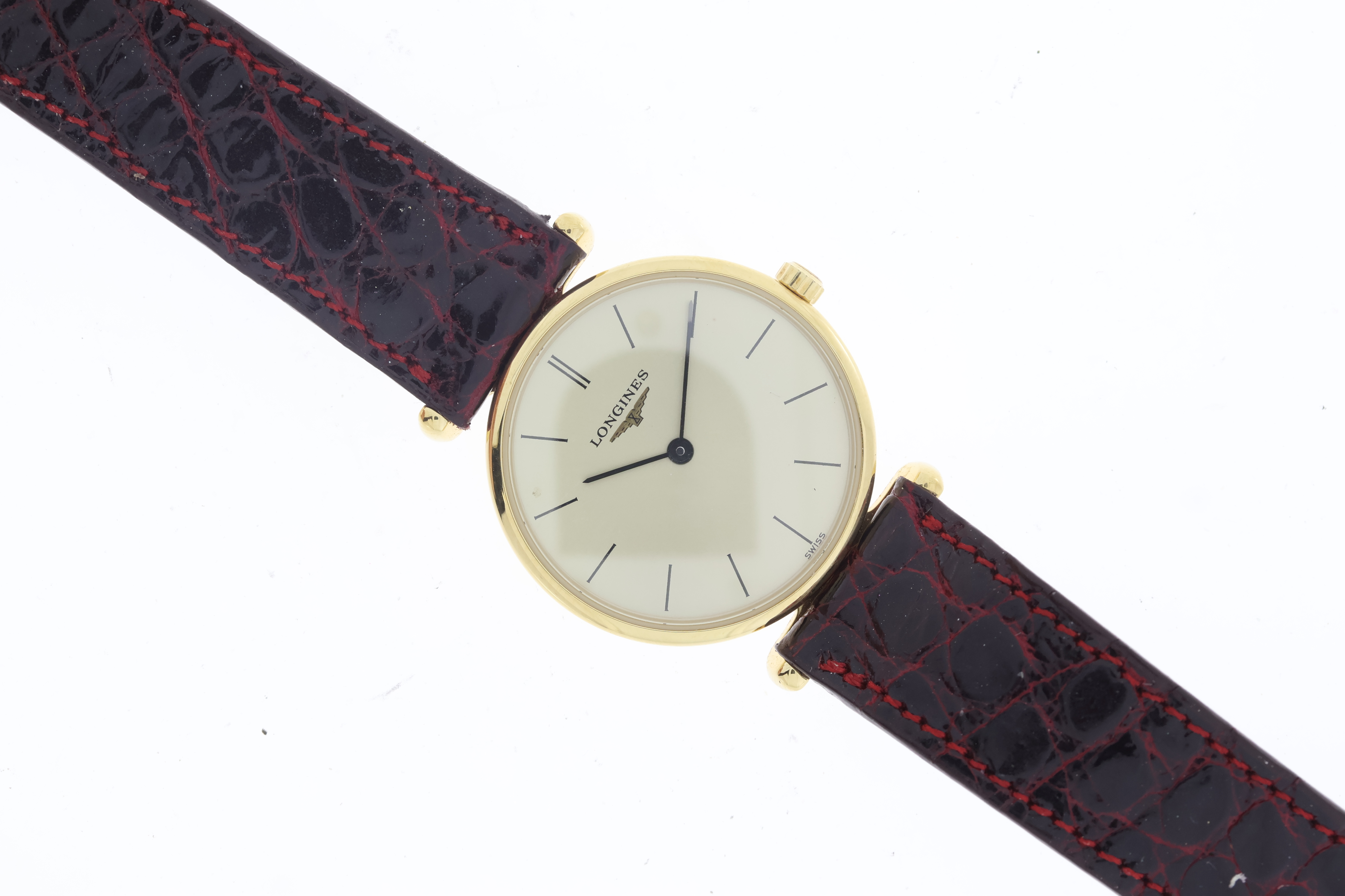 Ladies Longines La Grande Classique Quartz