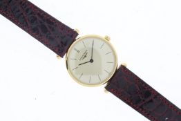 Ladies Longines La Grande Classique Quartz