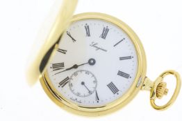 Longines Pocket Watch Manual wind with box