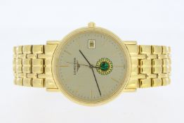 Longines Nigerian National Petroleum Corporation Quartz