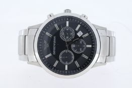 Emporio Armani Choronogrpah Quartz