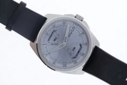 *To Be Sold Without Reserve* Hugo Boss Date Quartz with box