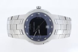 Maurice Larcoix Quartz