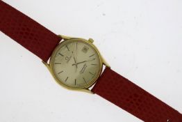 *TO BE SOLD WITHOUT RESERVE* Omega Seamaster Date Quartz