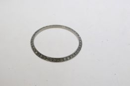 After Market Rolex Day Date Diamond Set Platinum Bezel. Approx 30mm Inner Diameter.