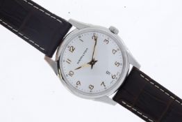 Hamilton Jazzmaster Date Quartz