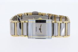 Ladies Rado Diastar Quartz
