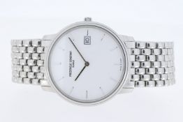 Frederique Constant Slimline Date Quartz