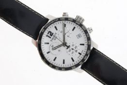 Tissot Quickster Chronograph Quartz with box