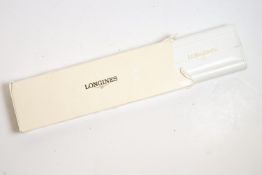 *To Be Sold Without Reserve* Longines Watch box