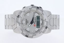 Tissot T Touch Quartz