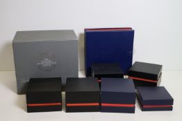 *To Be Sold Without Reserve* Job lot of jewellery boxes
