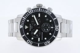 Tissot Sea Star Chronograph Quartz
