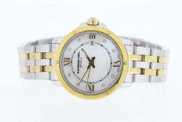 Ladies Raymond Weil Tango Date Quartz with box and Papers