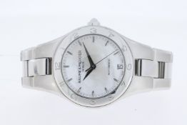 Baume & Mercier Linea Date Automatic