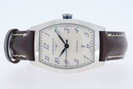 Ladies Longines Evidenza Date Automatic