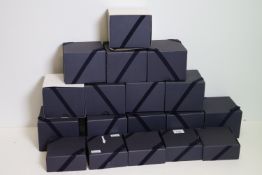 *To Be Sold Without Reserve* Job lot of ribboned jewellery boxes
