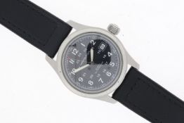Hamilton Khaki Date Automatic