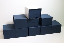 *To Be Sold Without Reserve* Job lot of watch boxes
