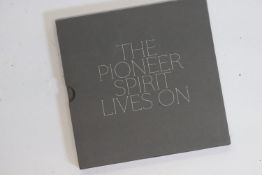 *To Be Sold Without Reserve* Longines The Pioneer Spirit Lives On' Book