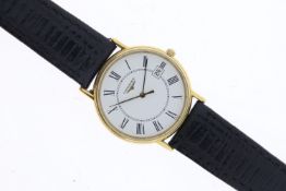 Longines La Grande Classique Date Quartz