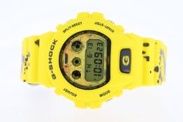 Casio G-Shock Ed Sheeran x Hodinkee Multi purpose Quartz with box