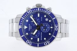 Tissot Sea Star Chronograph Quartz