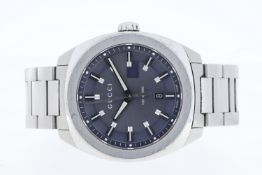 Gucci G-Timeless Date Quartz