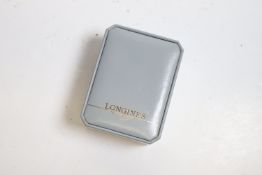 *To Be Sold Without Reserve* Longines Watch box