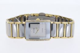 Ladies Rado Diastar Quartz