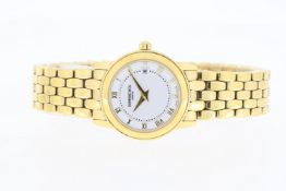 Ladies Raymond Weil Tradition Date Quartz