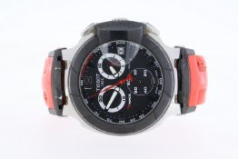 Tissot T-Race Chronograph Quartz Papers