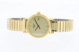 Ladies Longines Presence Date Quartz