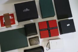 *To Be Sold Without Reserve* Job lot of boxes