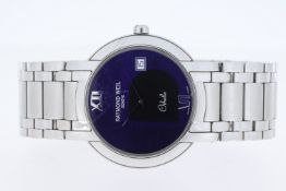 Raymond Weil Othello Date Quartz