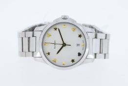Ladies Gucci G-Timeless Date Quartz