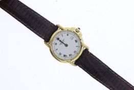 Ladies Raymond Weil Date Quartz
