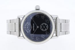 Montblanc Reserve De Marche Power reserve Manual wind