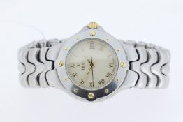 Ebel Sport Wave Quartz