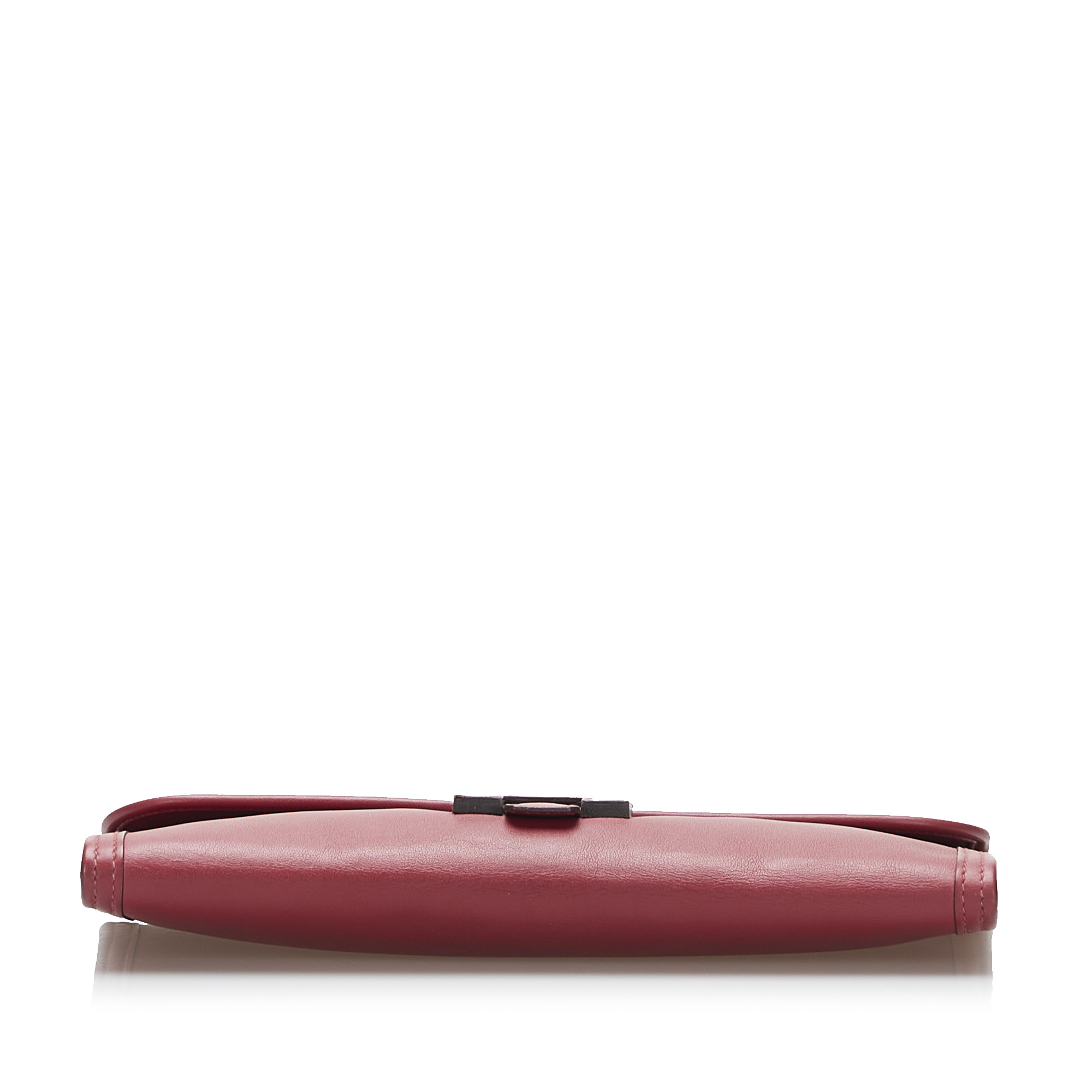 Hermes Swift Jige Elan The Jige Elan features a leather body, a top flap with a pull through - Image 4 of 9