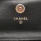 Chanel Matelasse Velvet Pearl Crush Flap Bag The Mini Flap Bag features a quilted velvet body, a - Image 6 of 10
