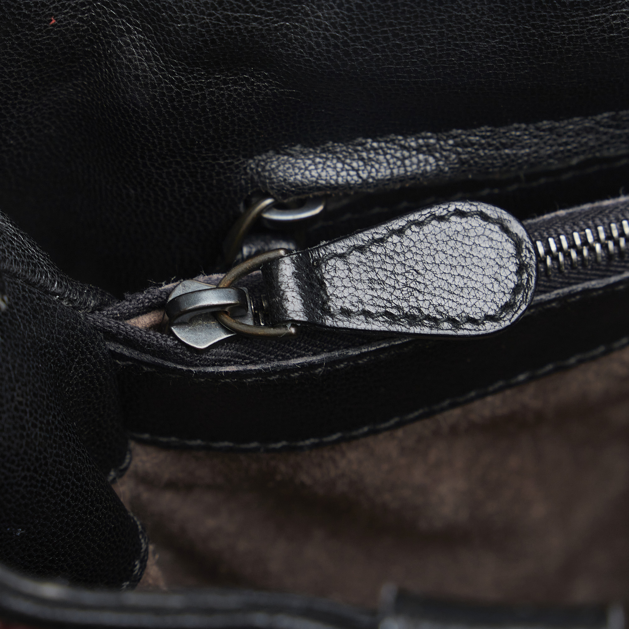 Bottega Veneta Intrecciato Satchel This satchel features a woven leather body, rolled leather - Image 9 of 11