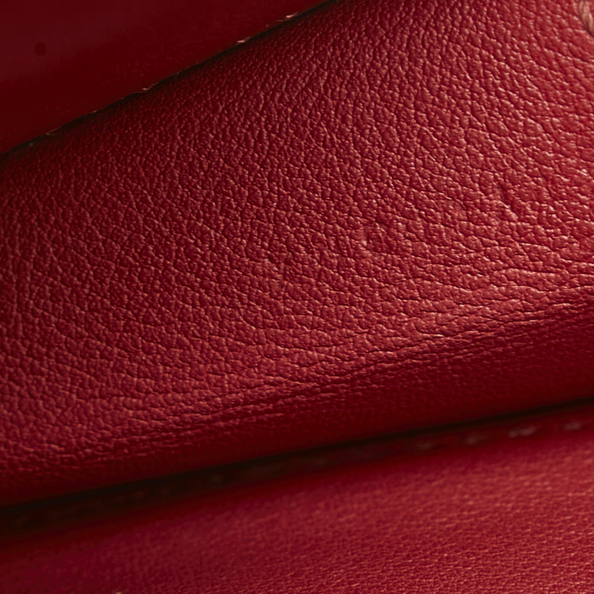 Hermes Swift Jige Elan The Jige Elan features a leather body, a top flap with a pull through - Image 7 of 9
