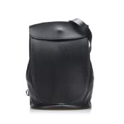 Hermes Sacoche Pour Selle The Sacoche pour Selle features a leather body, flat leather back strap,