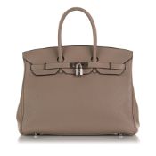 Hermes Togo Birkin 35