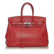 Hermes 2010 Clemence Birkin 35